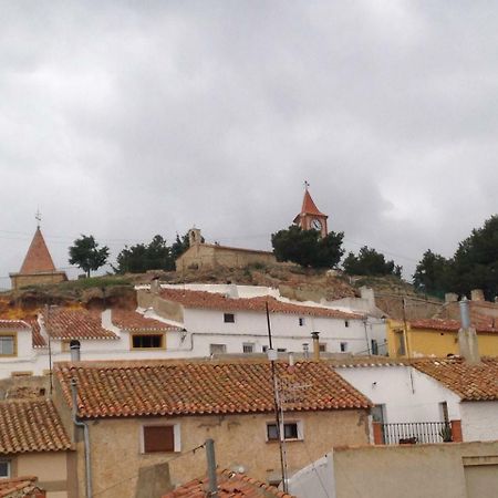 La Posada De Higueruela Zewnętrze zdjęcie