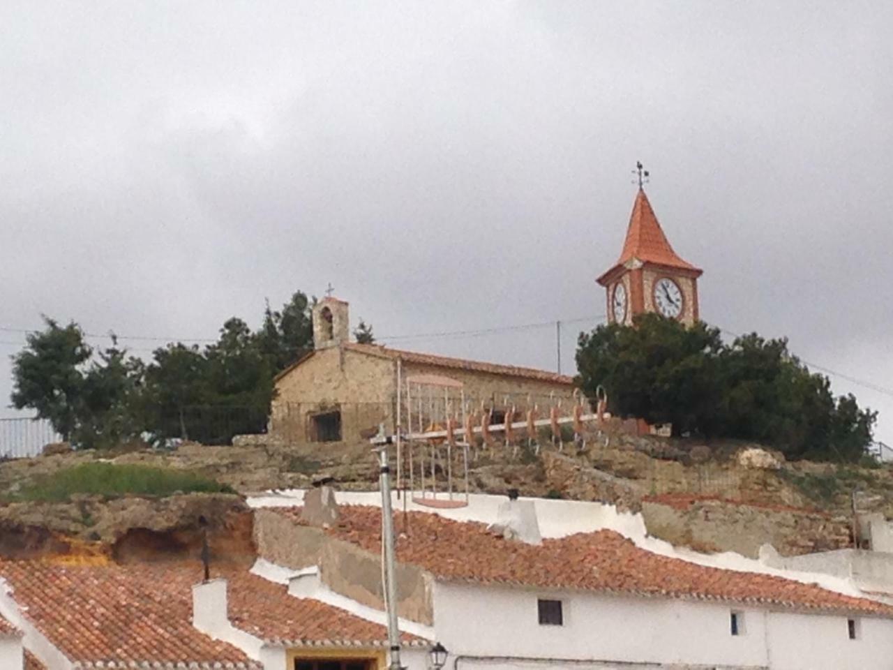 La Posada De Higueruela Zewnętrze zdjęcie