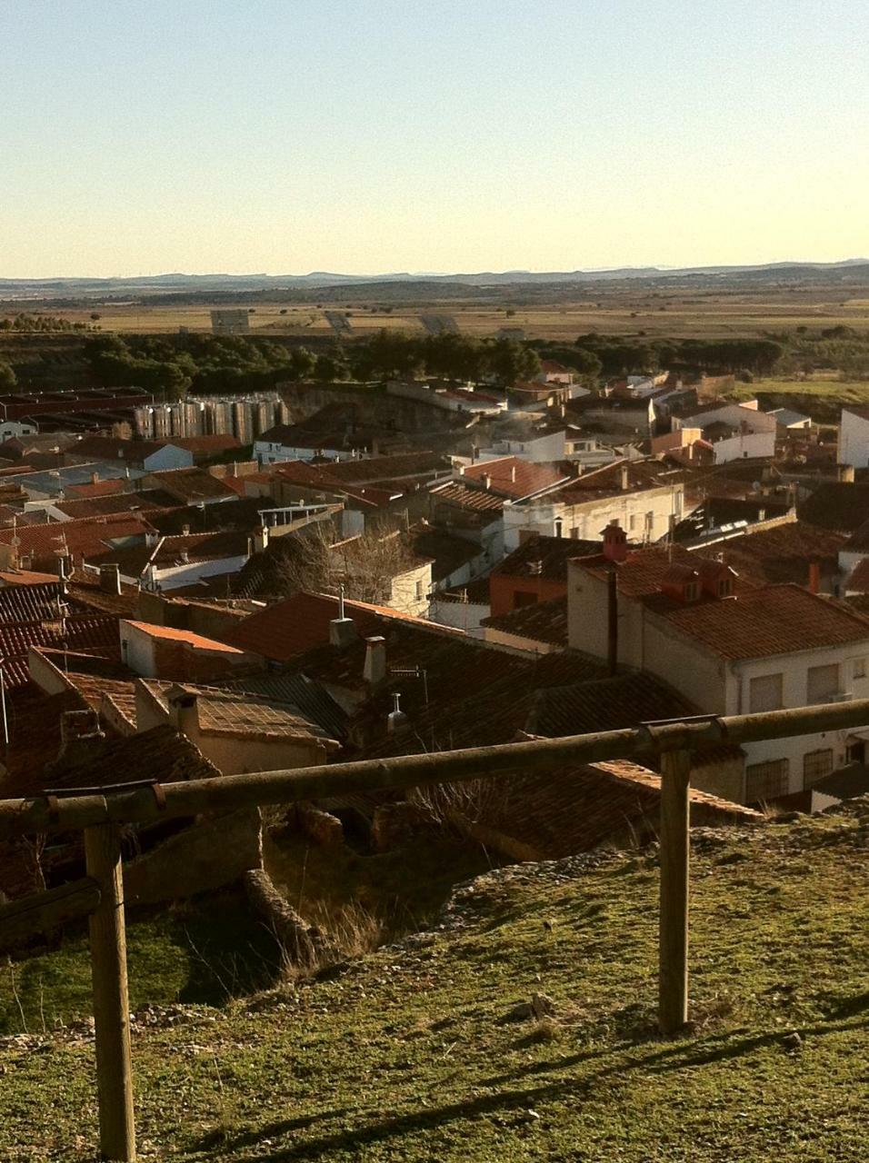 La Posada De Higueruela Zewnętrze zdjęcie
