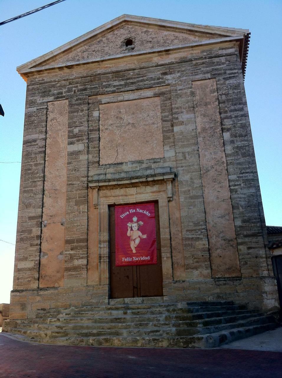 La Posada De Higueruela Zewnętrze zdjęcie