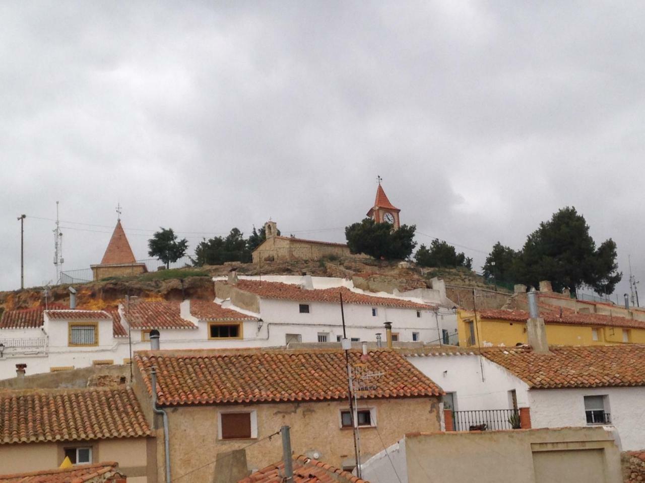 La Posada De Higueruela Zewnętrze zdjęcie